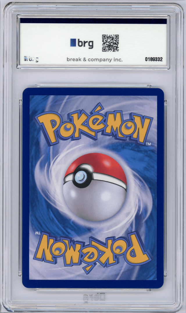 #089 SHANDY SHOCKS ex SAR BRG 9 - MINT - 2023 - SV4K ANCIENT ROAR - Koreanisch