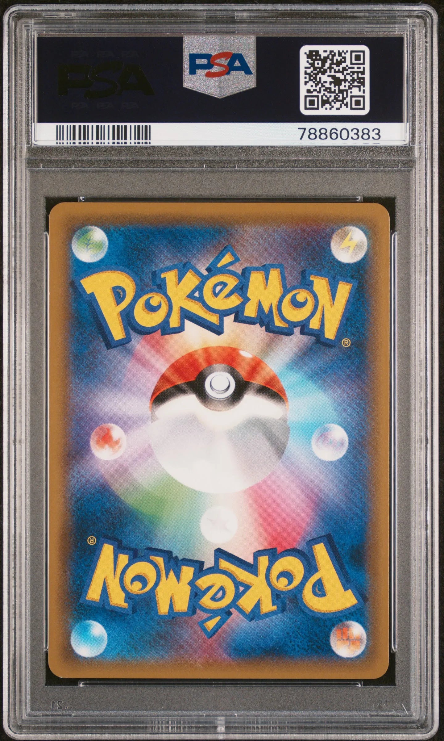 #365 FA/ARMORED MEWTWO PSA 9- 2019 - MEWTWO STRIKES BACK-EVO - Japanisch