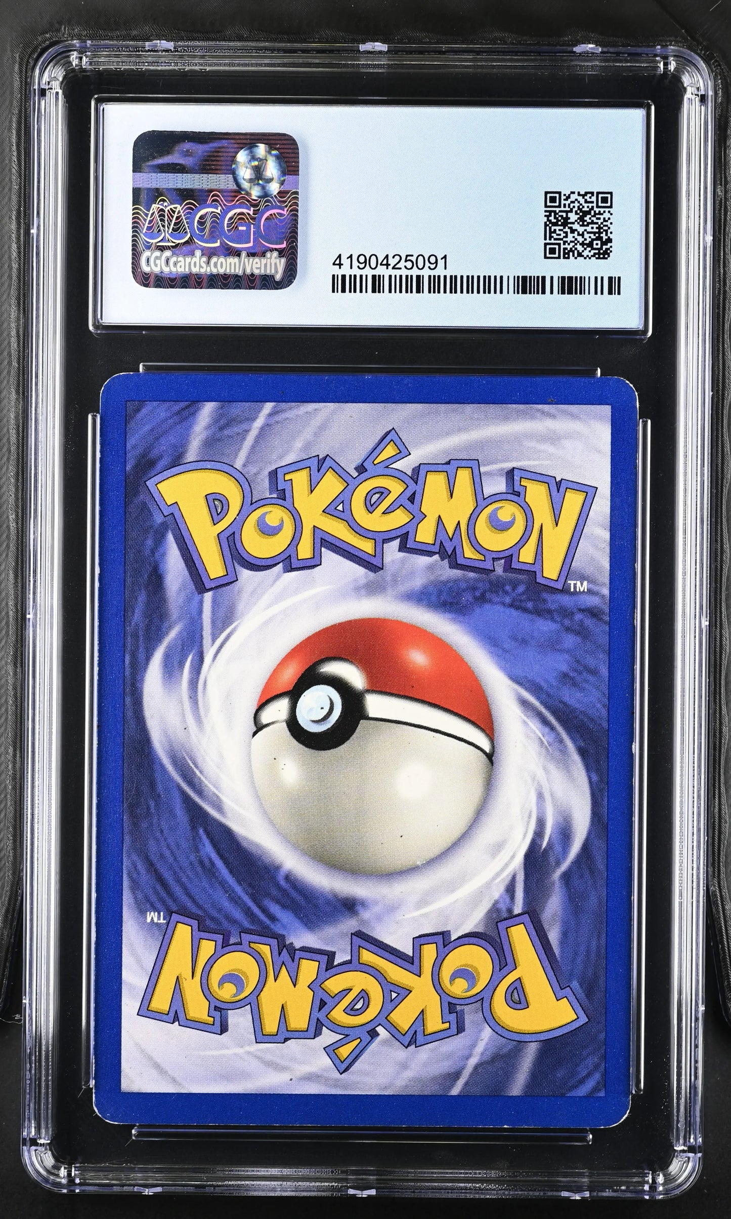 #31 Jynx CGC5.5- 1999 - Base Set (Shadowless)- Englisch