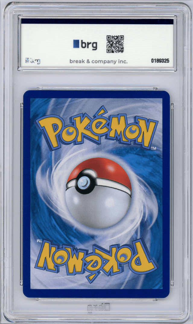 #115 LADY BRG 9 - MINT - 2022- s11 Lost Abyss - Koreanisch