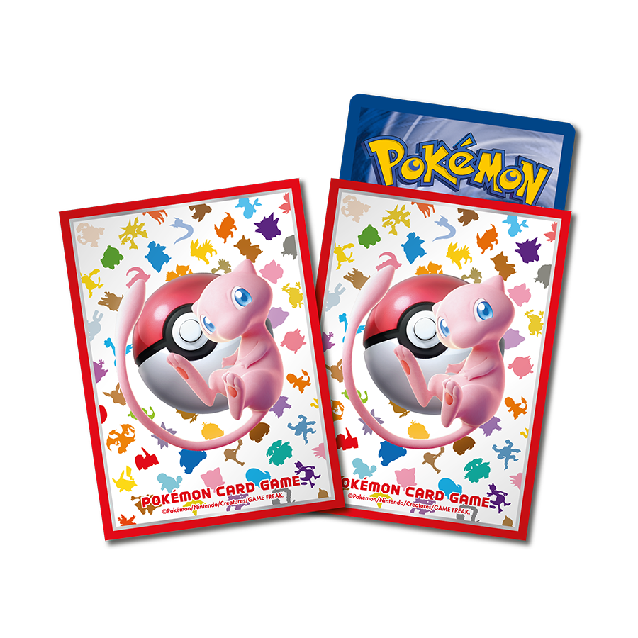 Pokemon Card Game Card Shield "MEW"