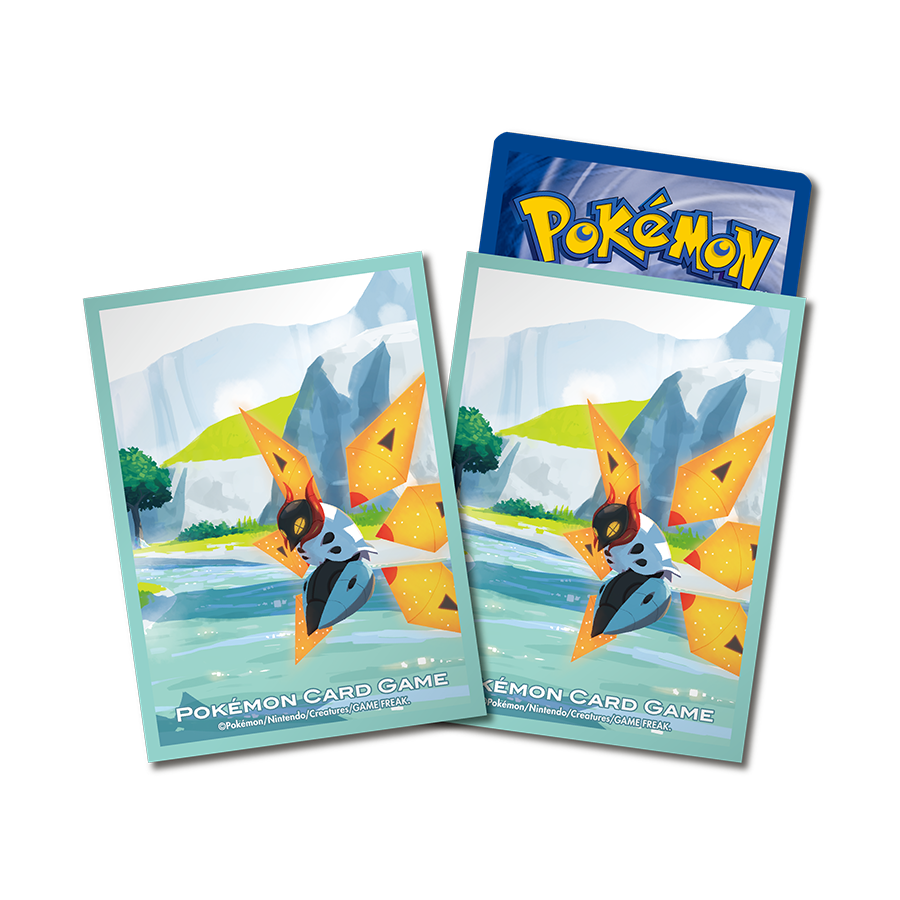 Pokemon Card Game Card Shield "Iron Moth"