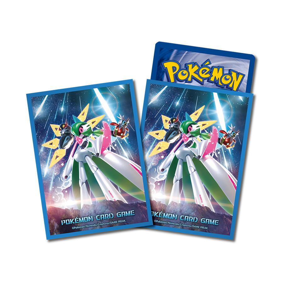 Pokemon Card Game Card Shield "Future Flash"