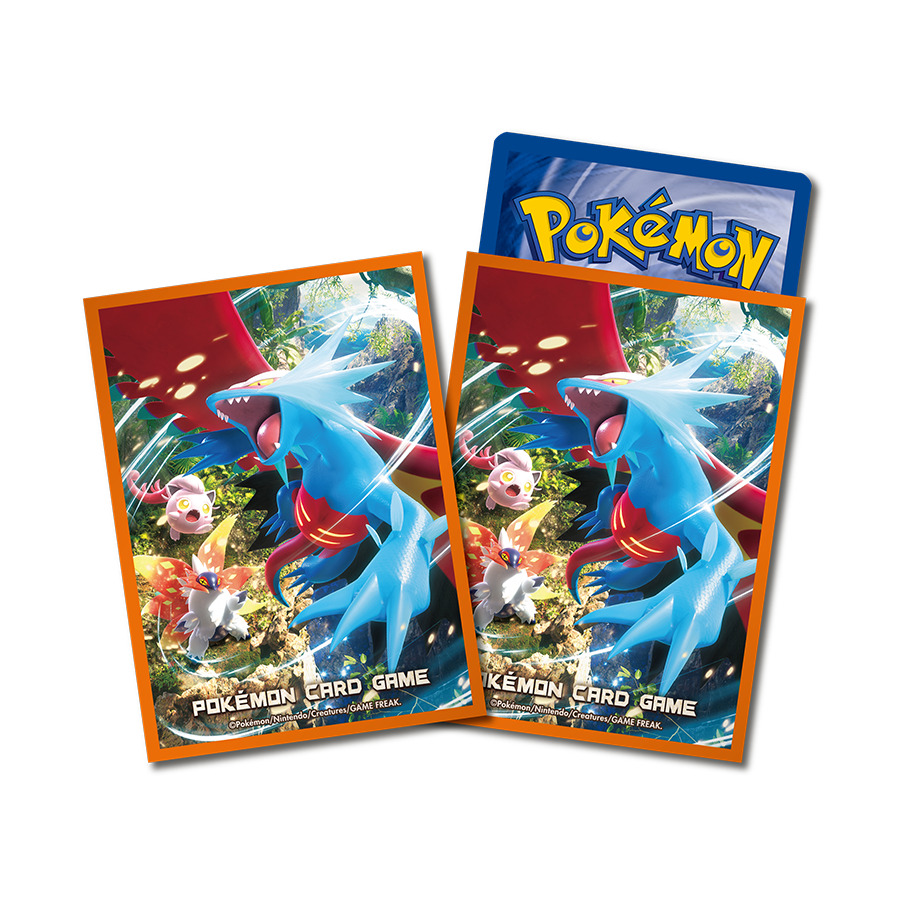 Pokemon Card Game Card Shield "Ancient Roar"