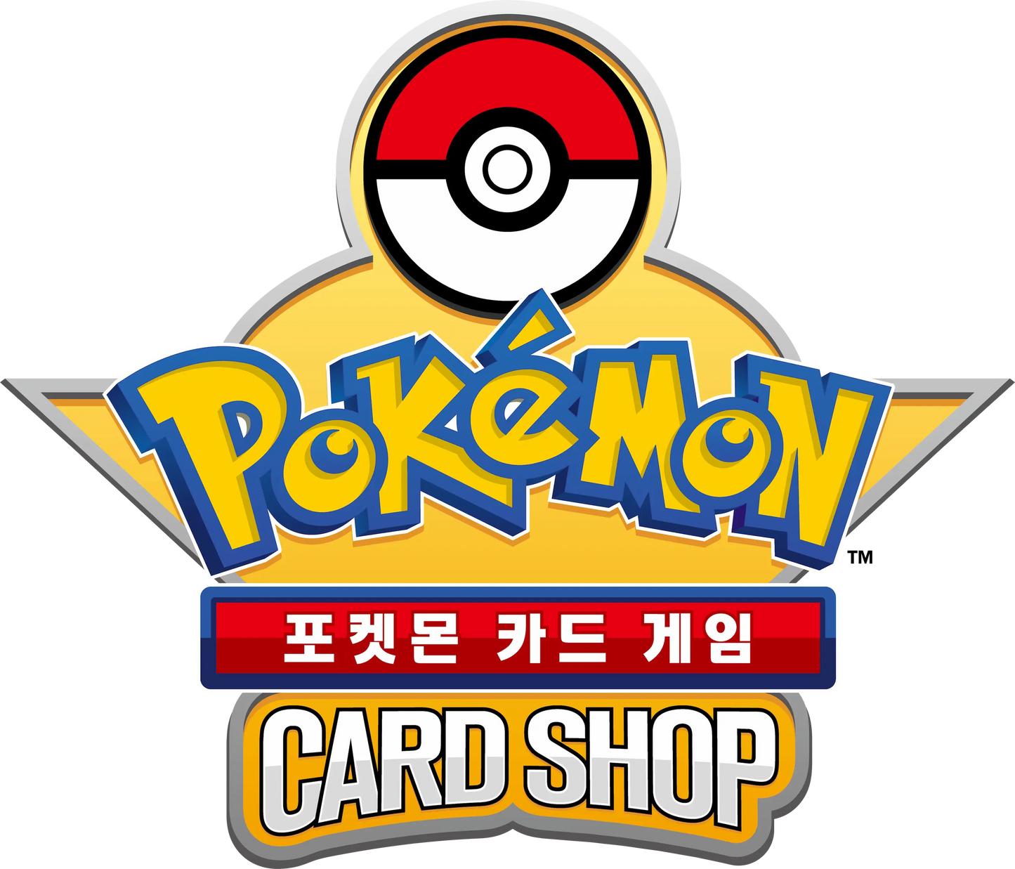 Pokemon Card Game Deck Case "Colorful" Pokemon Korea exklusiv