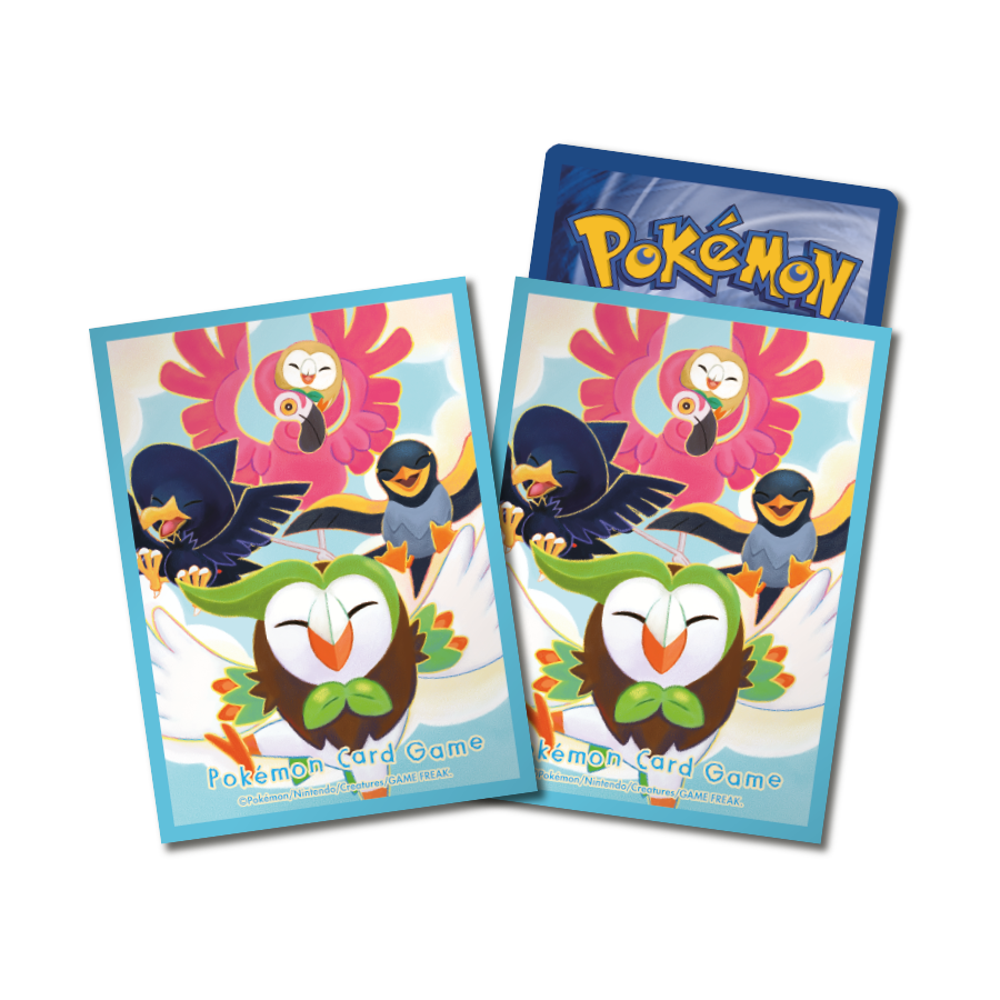 Pokemon Card Game Card Shield "Unity of Wings"