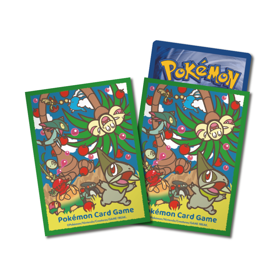 Pokemon Card Game Card Shield "Alolan Exeggutor and Friends"