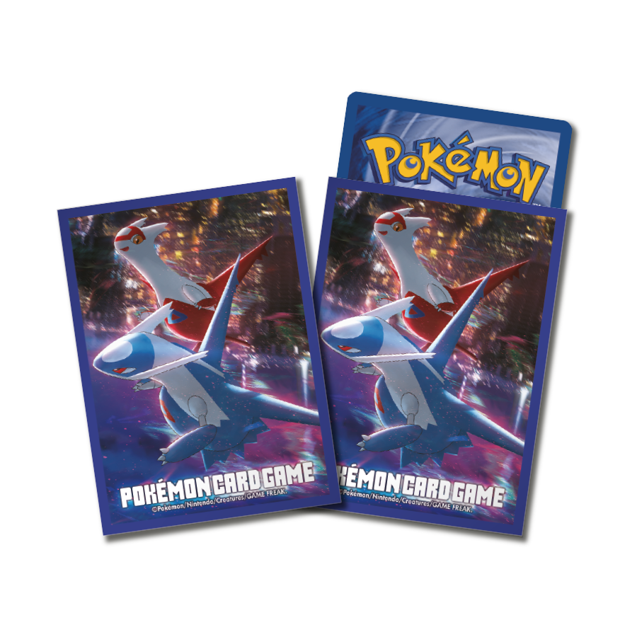 Pokemon Card Game Card Shield "Latias Latios Night View"