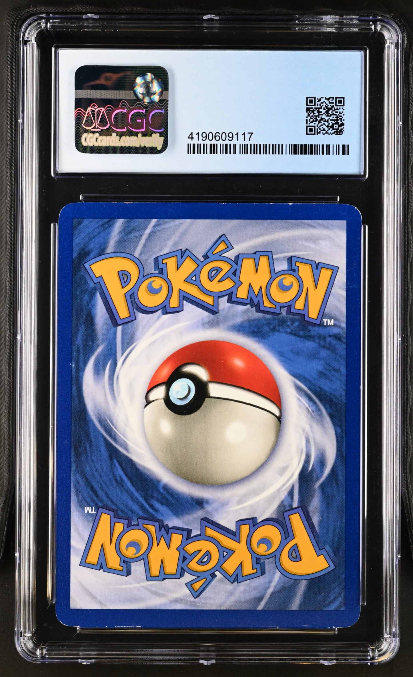 #31 Arbok CGC 7.5 - 1999 - Fossil - Unlimited - Englisch