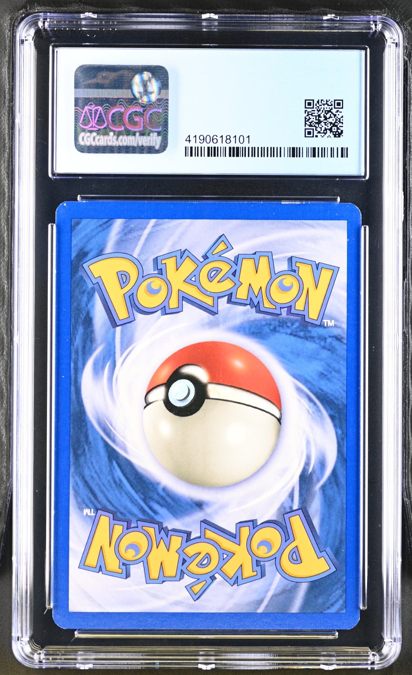 #95 Vulpix CGC 6 - 2002 - Neo Destiny - Englisch