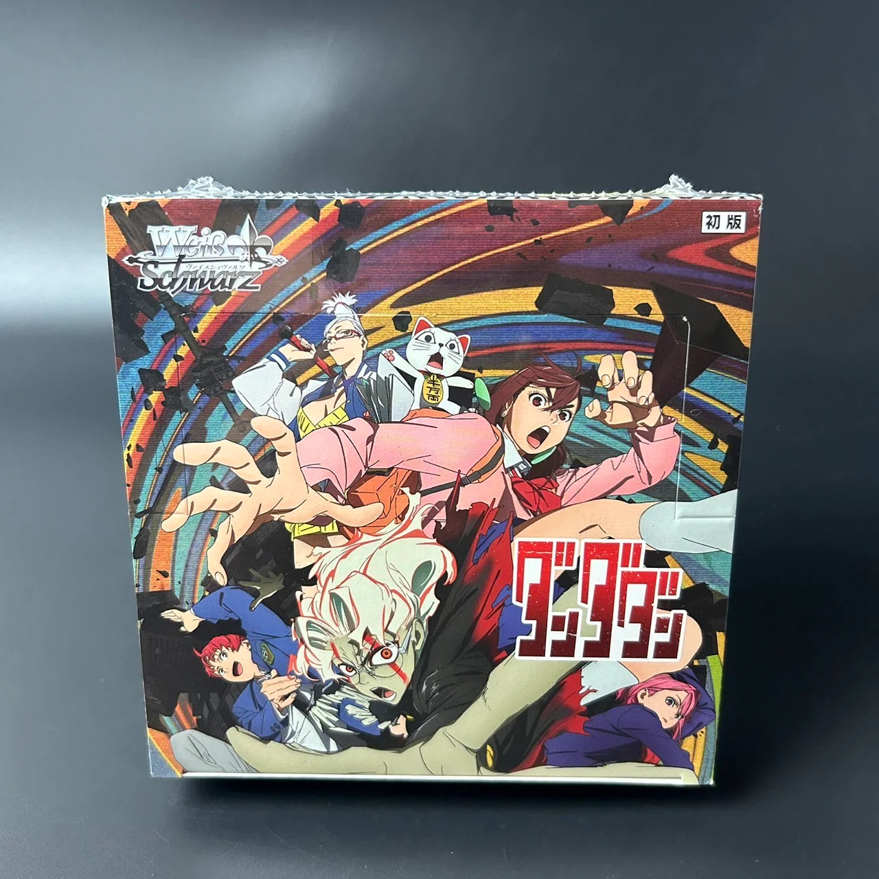 Weiss Schwarz Blau DANDADAN Booster BOX Japanese Edition Sealed New