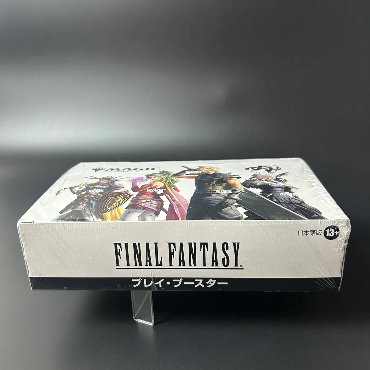 MTG Final Fantasy Play Booster BOX Japanese Edition 2025 Japanese Edition Sealed New