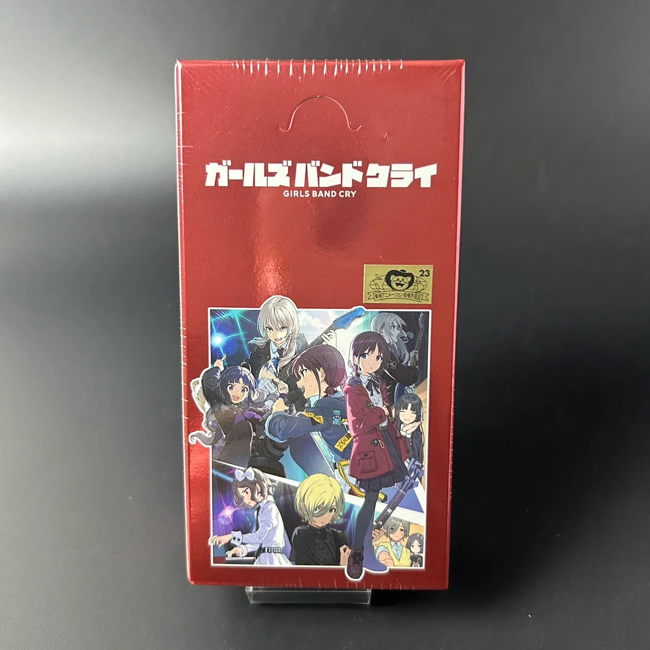 Weiss Schwarz Premium Booster Box Girls Band Cry Japanese Edition Sealed New
