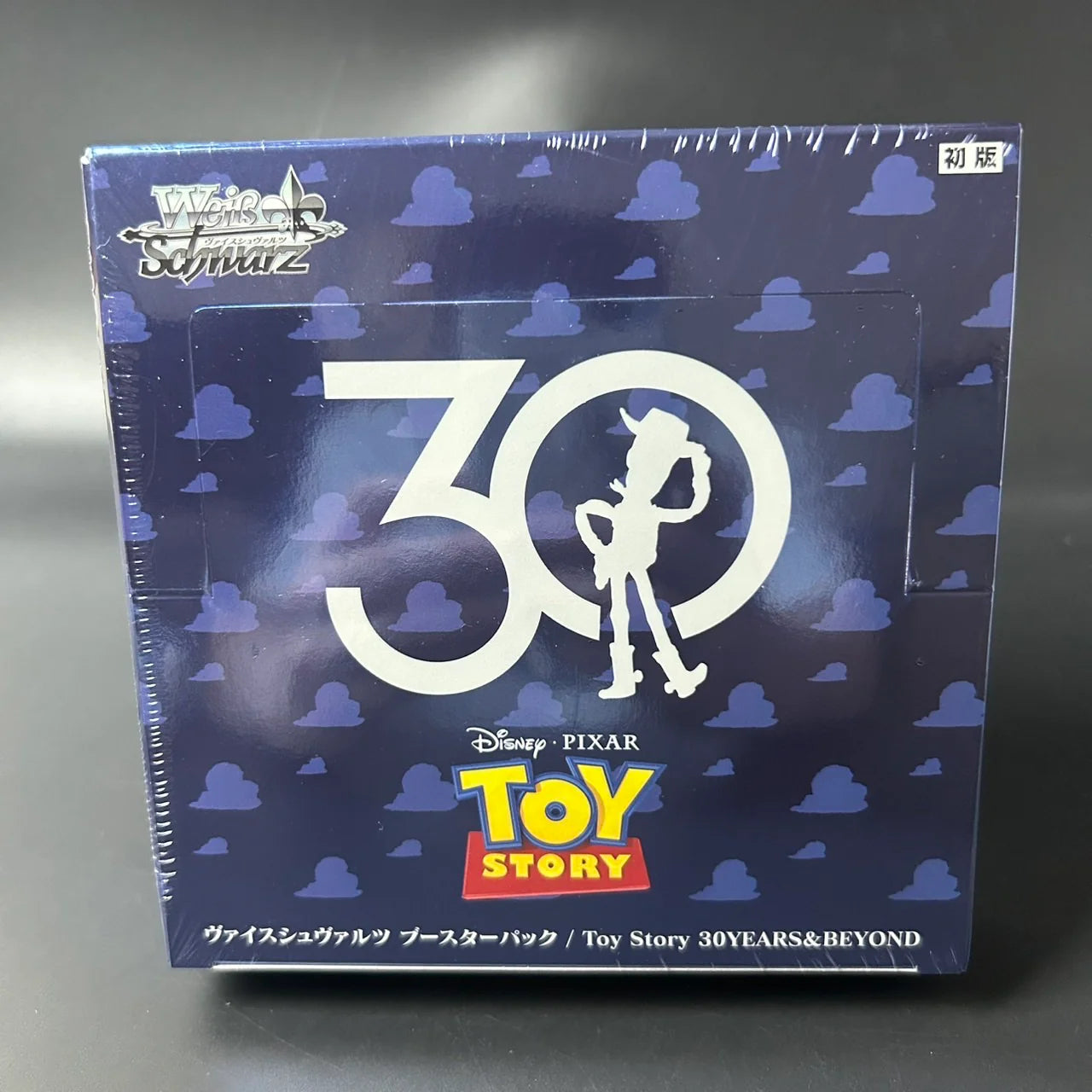 Weiss Schwarz Toy Story 30YEARS&BEYOND Booster BOX Japanese Edition Sealed New