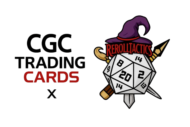 CGC trifft auf Rerolltactics!