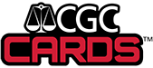 Bewertete Karten - CGC