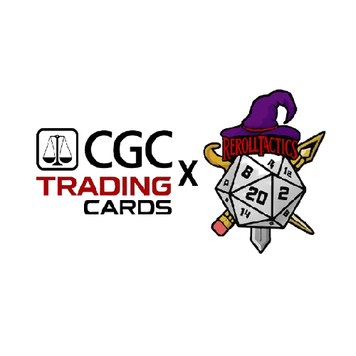 CGC x Rerolltactics