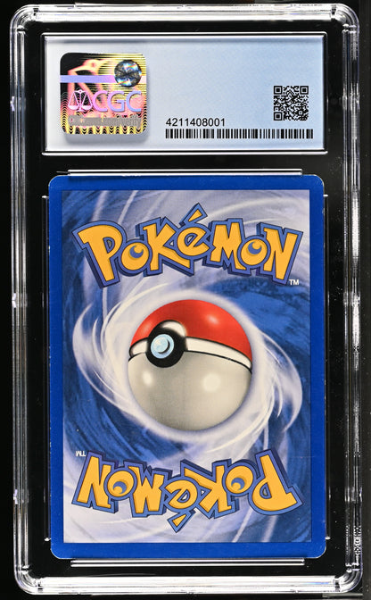#63 SquirtleCGC 6.5 - 1999 - Fossil - Unlimited - Englisch