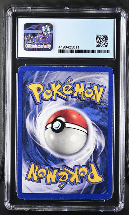#46  Charmander CGC5 - 1999 Base Set(Shadowless) - Englisch