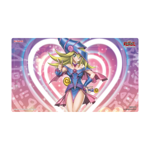 Yugioh Duelist Playmat -Dark Magician Girl -