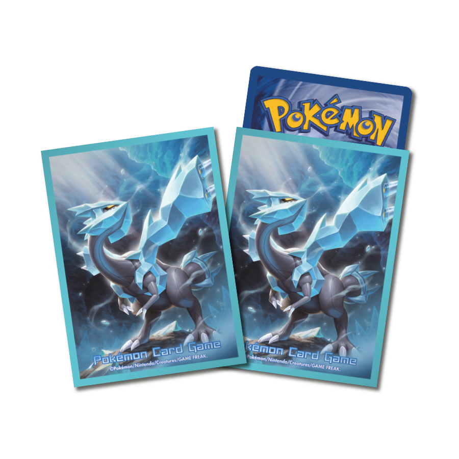 Pokemon Card Game Card Shield Premium "Kyurem" GLOSS