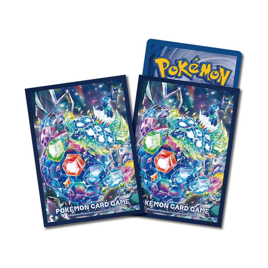 Pokemon Card Game Card Shield Premium "TeraPagos (Stellar Form)" GLOSS