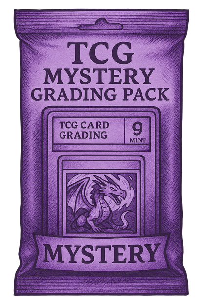 Rerolltactis Original - Grading Mystery Pack