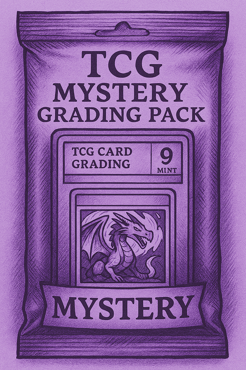 Rerolltactis Original - Grading Mystery Pack