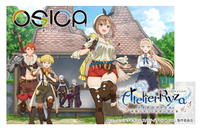 Osica TCG Atelier Ryza TV Anime Booster Box  Japanese Edition Sealed New