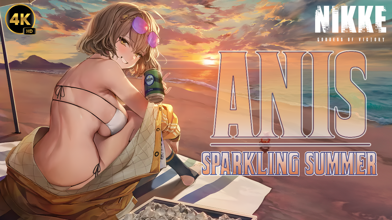 ANIS SPARKLING SUMMER SR / BT01 ENCOUNTER - HOLO KORENISCH