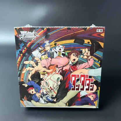 Weiss Schwarz Blau DANDADAN Booster BOX Japanese Edition Sealed New