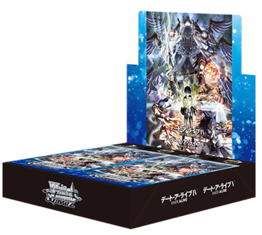 Weiss Schwarz Date A Live Vol.3 Booster BOX 2025 Japanese Edition Sealed New