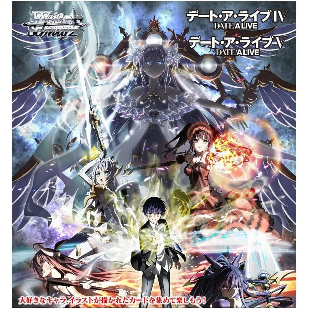 Weiss Schwarz Date A Live Vol.3 Booster BOX 2025 Japanese Edition Sealed New