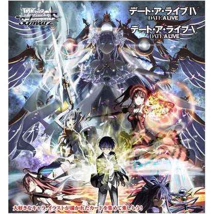 Weiss Schwarz Date A Live Vol.3 Booster BOX 2025 Japanese Edition Sealed New