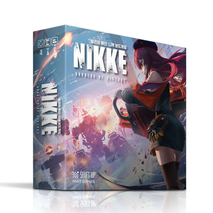 NIKKE Brettspiel kaufen Vorbestellung – Limited Edition
