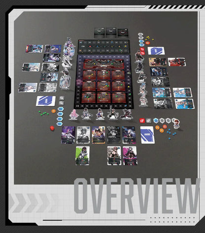 NIKKE Brettspiel kaufen Vorbestellung – Limited Edition